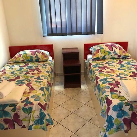 Apartments With Private Parking Baska Voda Luaran gambar