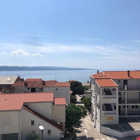 Apartments With Private Parking Baska Voda Luaran gambar