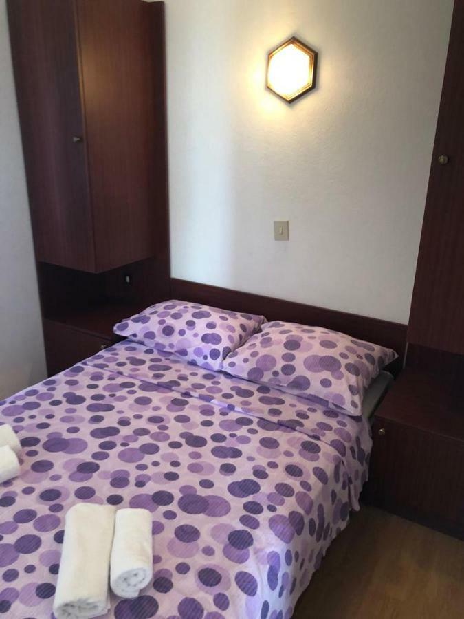 Apartments With Private Parking Baska Voda Luaran gambar